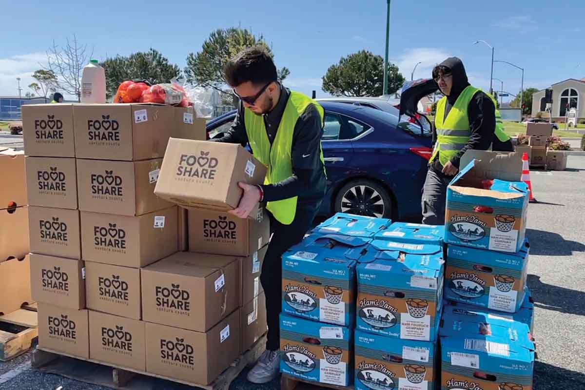 Innovation for Good: Food Share and Revolution Foods