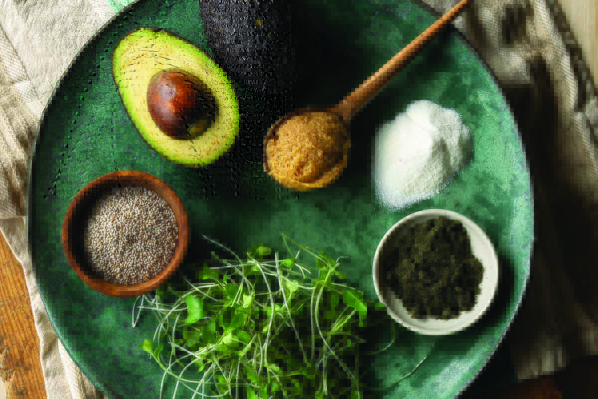 Skin recipe collection