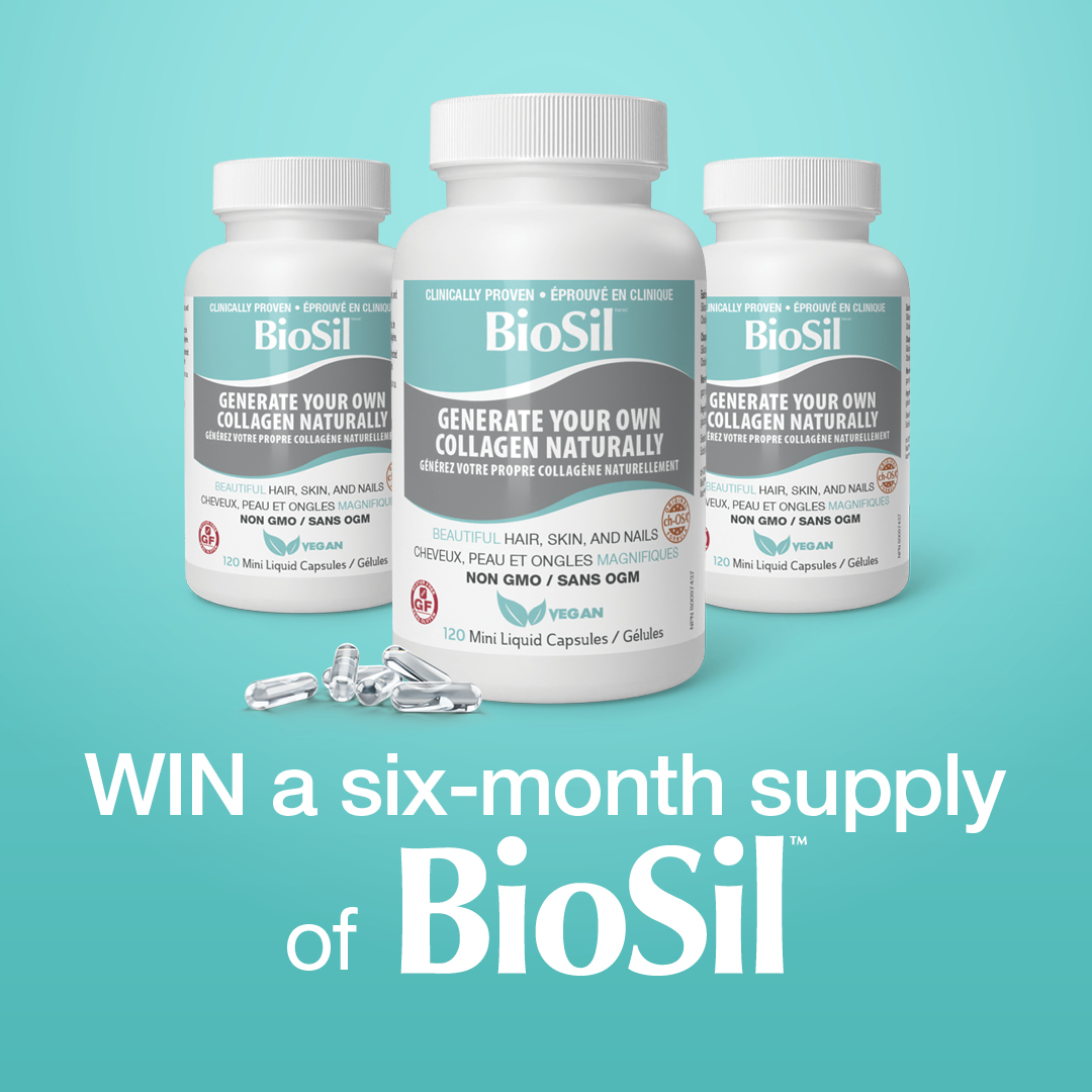 Win a 6-Month Supply of Bio-Sil from Assured Natural!