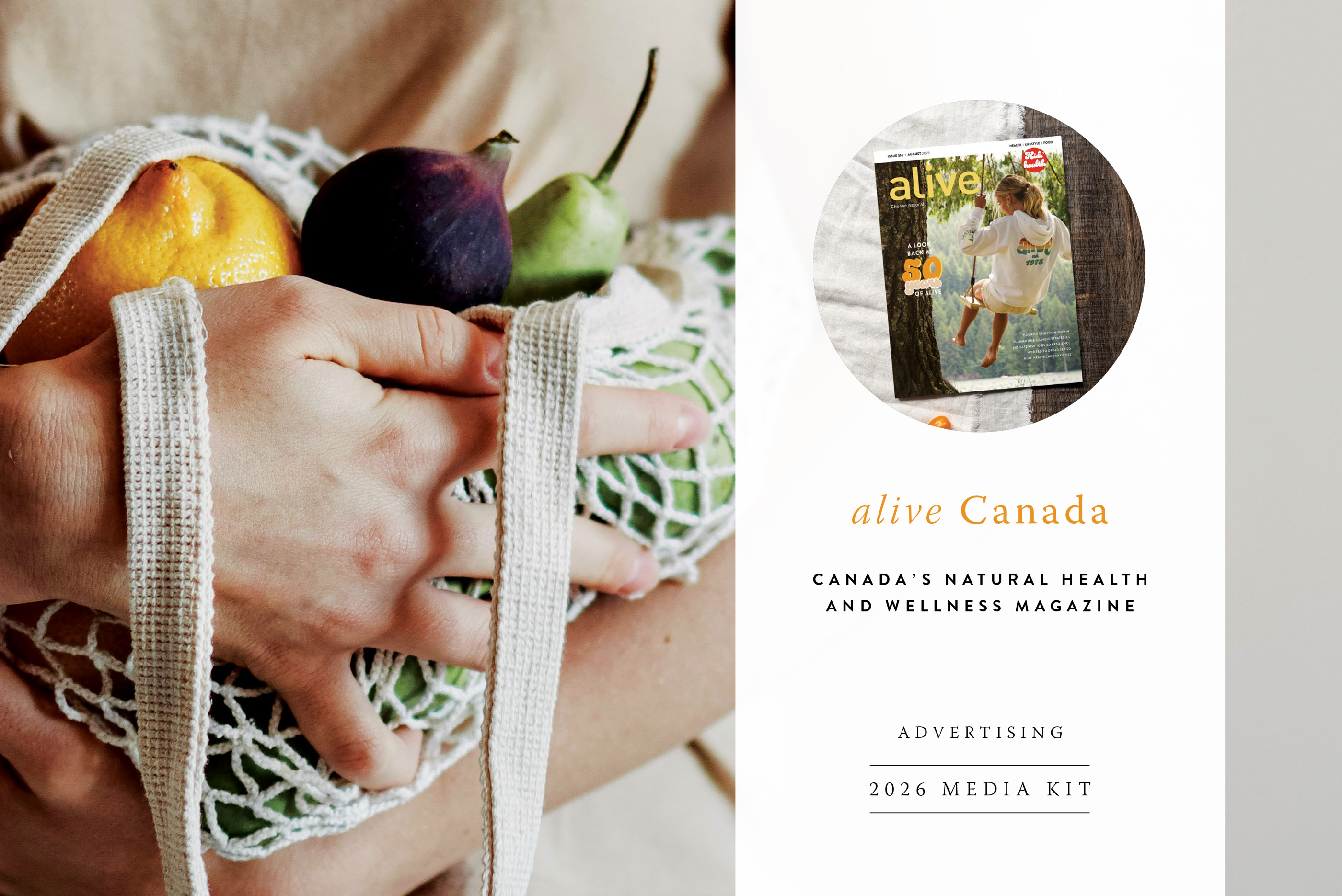 alive magazine Canada