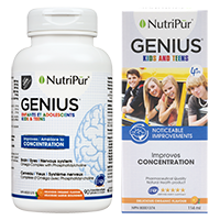 Genius For Kids & Teens 
