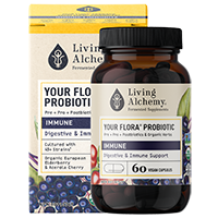 Your Flora Probiotic Immune