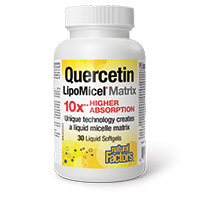 Quercetin LipoMicel Matrix 