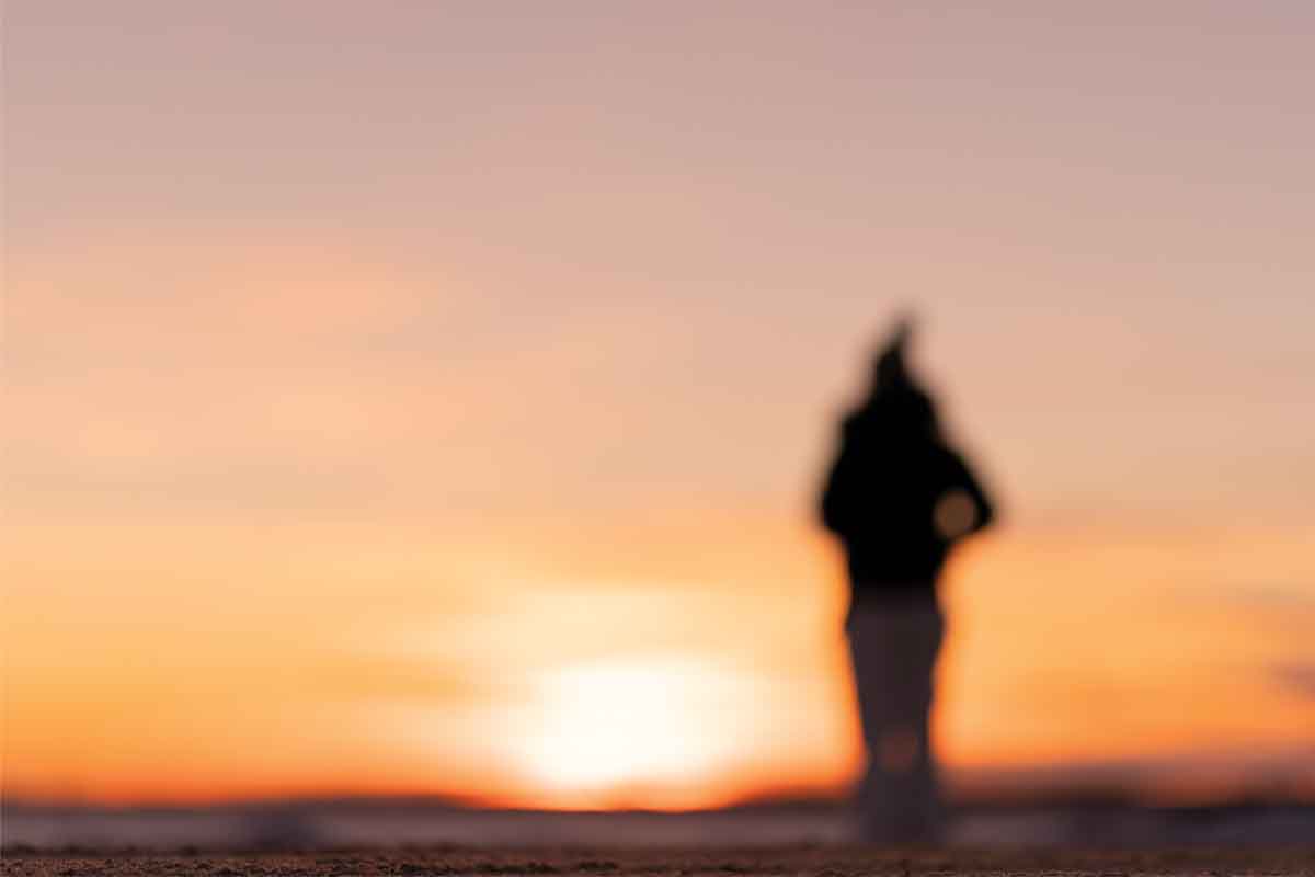 Gratitude in the dark