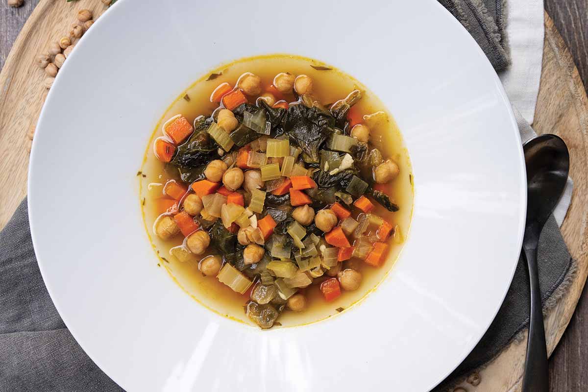 Warming comfort foods for the New Year